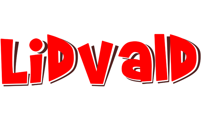 Lidvald basket logo
