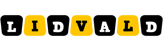 Lidvald boots logo
