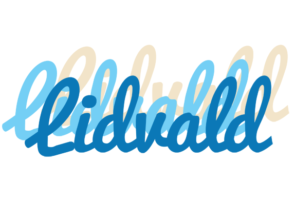 Lidvald breeze logo