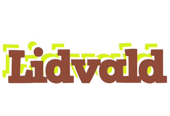 Lidvald caffeebar logo