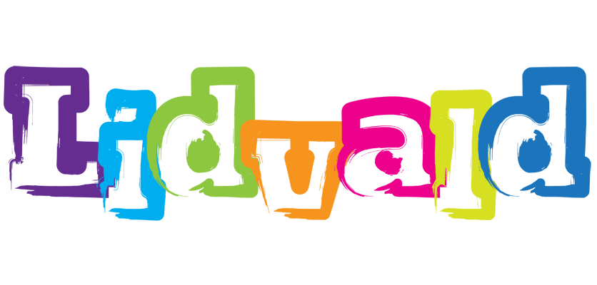 Lidvald casino logo