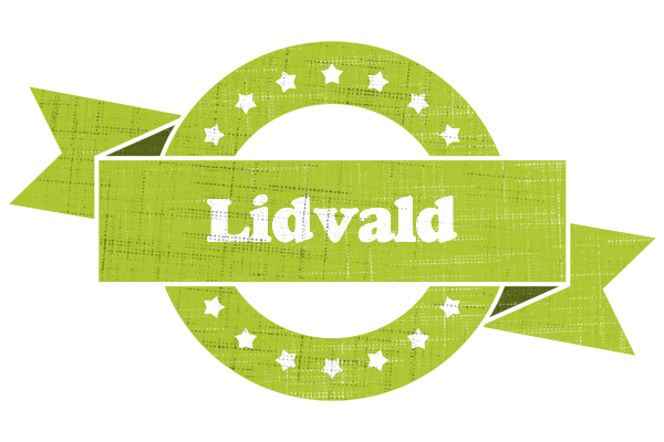 Lidvald change logo