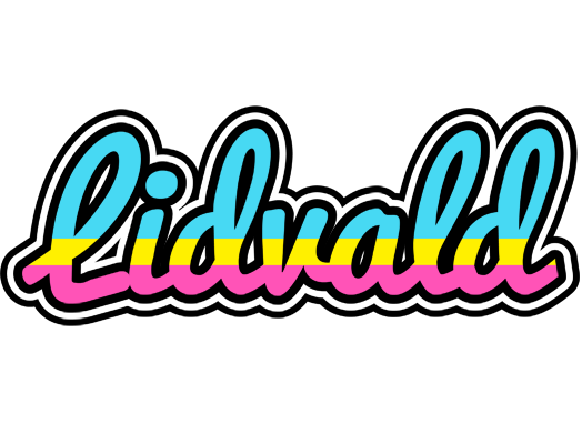 Lidvald circus logo