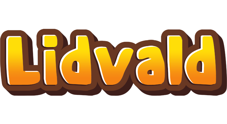Lidvald cookies logo