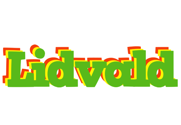 Lidvald crocodile logo
