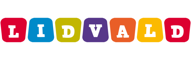 Lidvald daycare logo