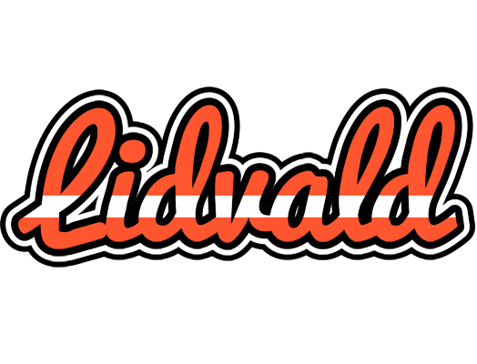 Lidvald denmark logo