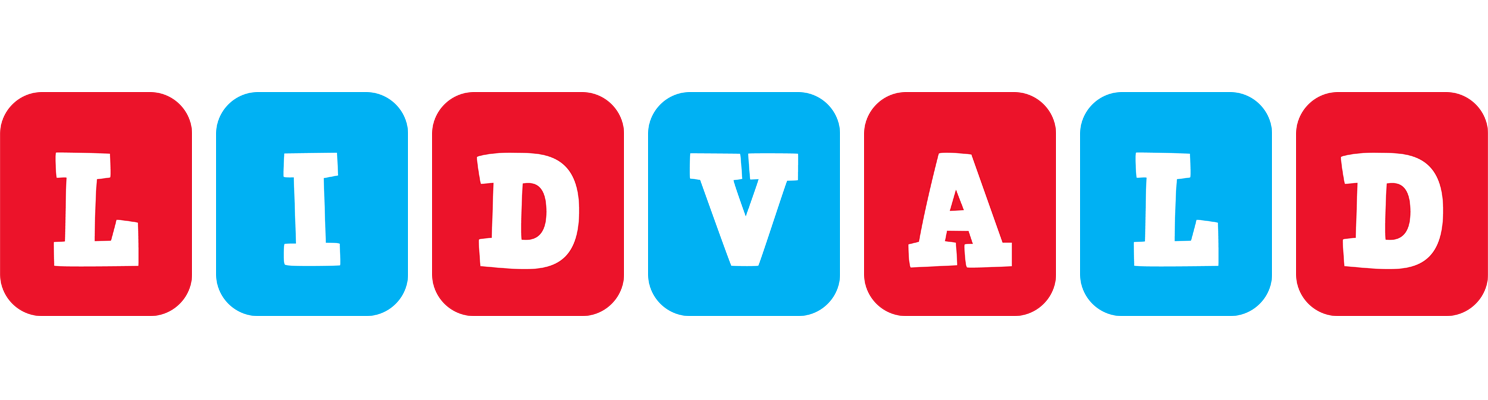 Lidvald diesel logo