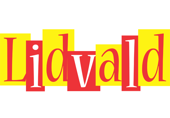 Lidvald errors logo