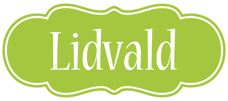 Lidvald family logo