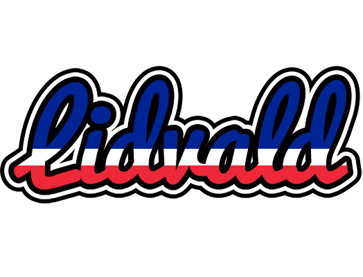 Lidvald france logo