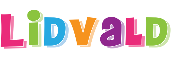 Lidvald friday logo