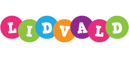 Lidvald friends logo