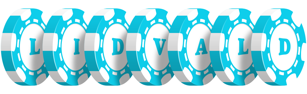 Lidvald funbet logo