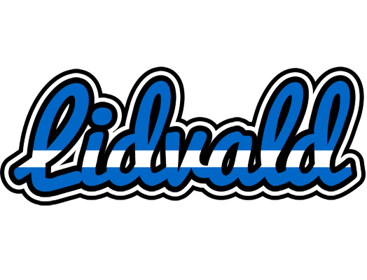 Lidvald greece logo