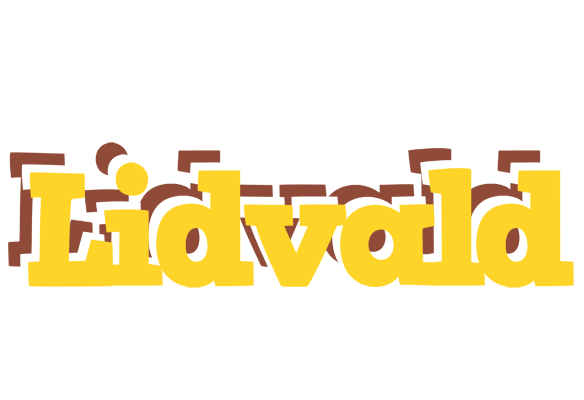 Lidvald hotcup logo