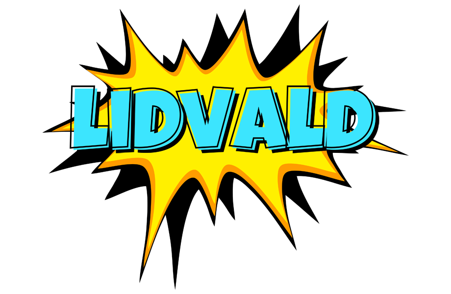 Lidvald indycar logo
