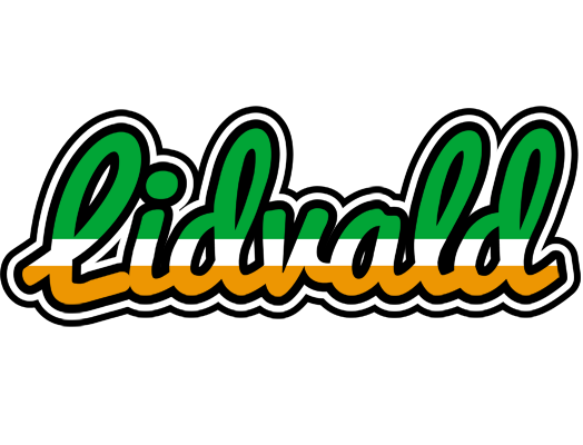 Lidvald ireland logo