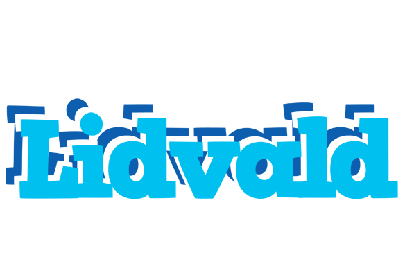 Lidvald jacuzzi logo
