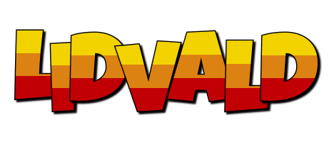 Lidvald jungle logo