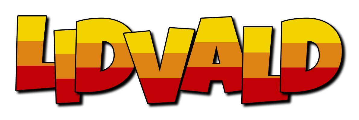 Lidvald jungle logo