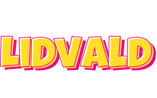 Lidvald kaboom logo