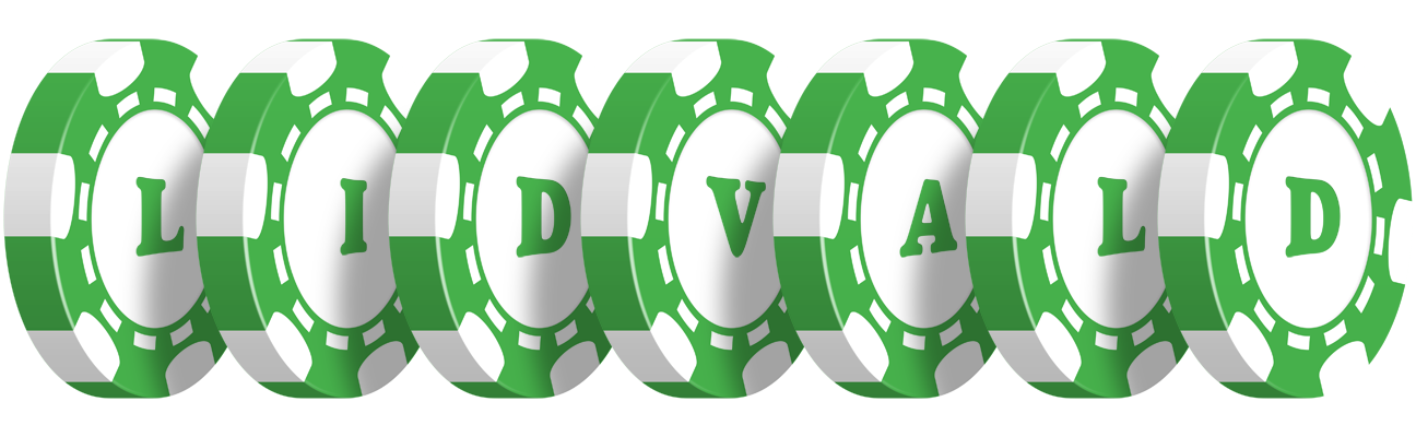 Lidvald kicker logo