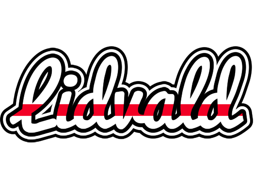 Lidvald kingdom logo