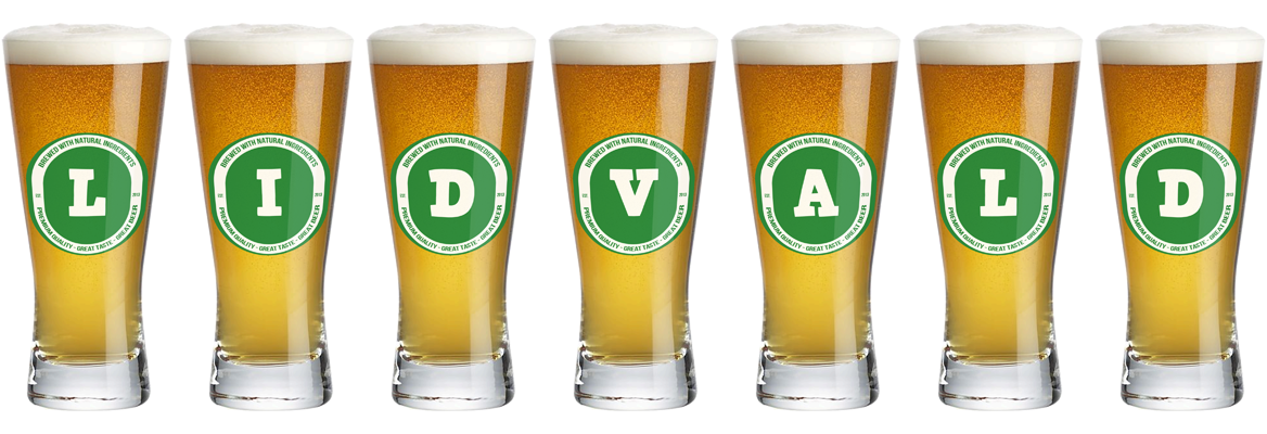 Lidvald lager logo