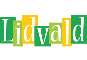 Lidvald lemonade logo