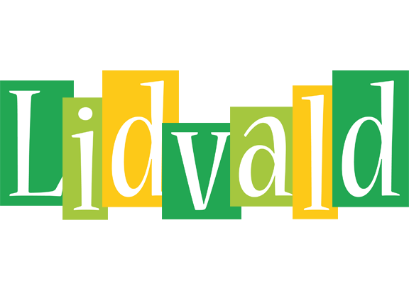 Lidvald lemonade logo