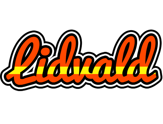 Lidvald madrid logo