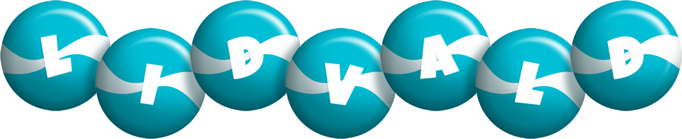 Lidvald messi logo