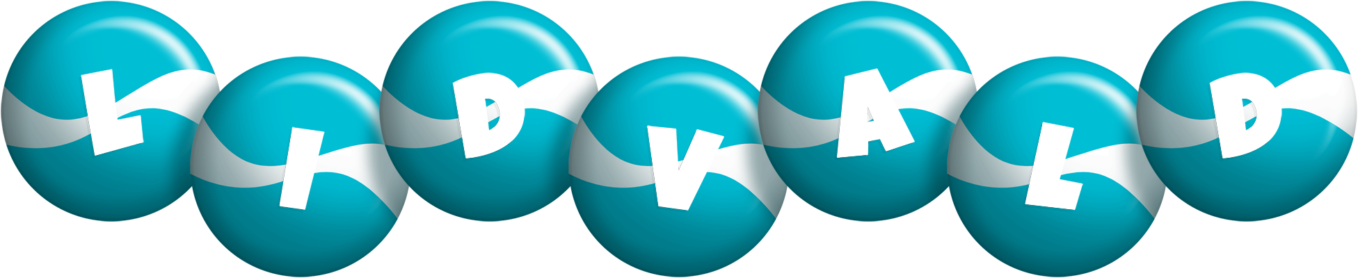 Lidvald messi logo