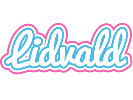 Lidvald outdoors logo