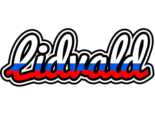 Lidvald russia logo