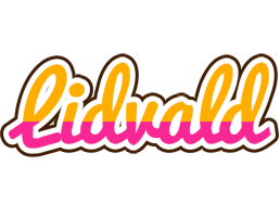 Lidvald smoothie logo