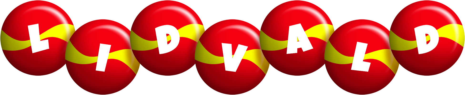 Lidvald spain logo