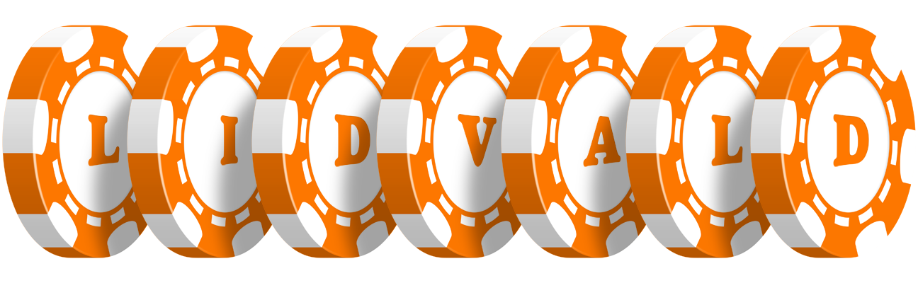 Lidvald stacks logo
