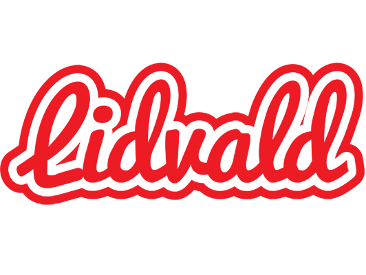 Lidvald sunshine logo