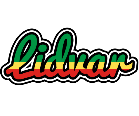 Lidvar african logo
