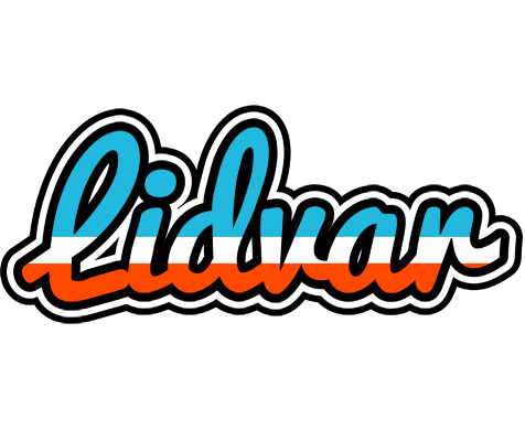 Lidvar america logo
