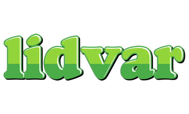 Lidvar apple logo