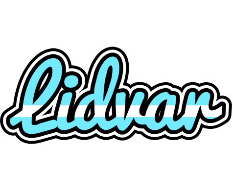 Lidvar argentine logo