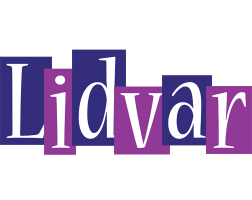 Lidvar autumn logo