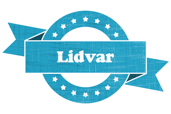 Lidvar balance logo