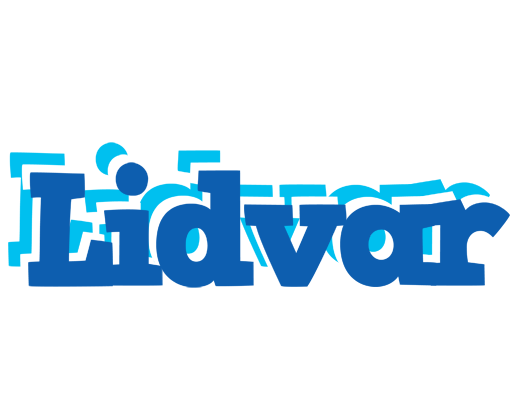Lidvar business logo