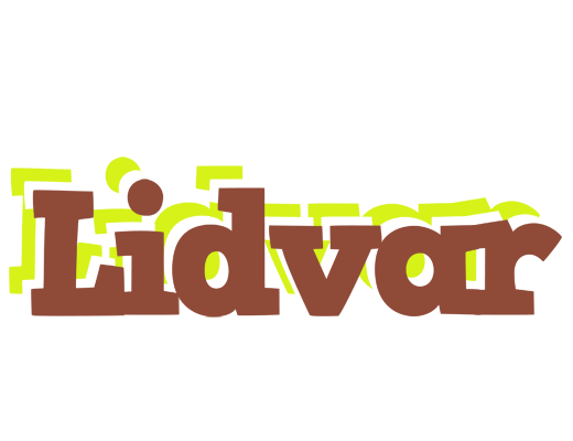Lidvar caffeebar logo