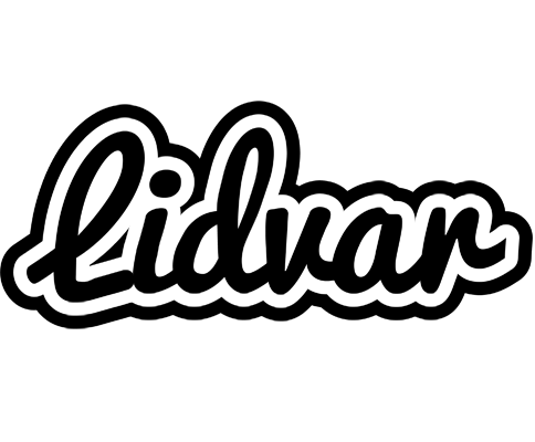 Lidvar chess logo
