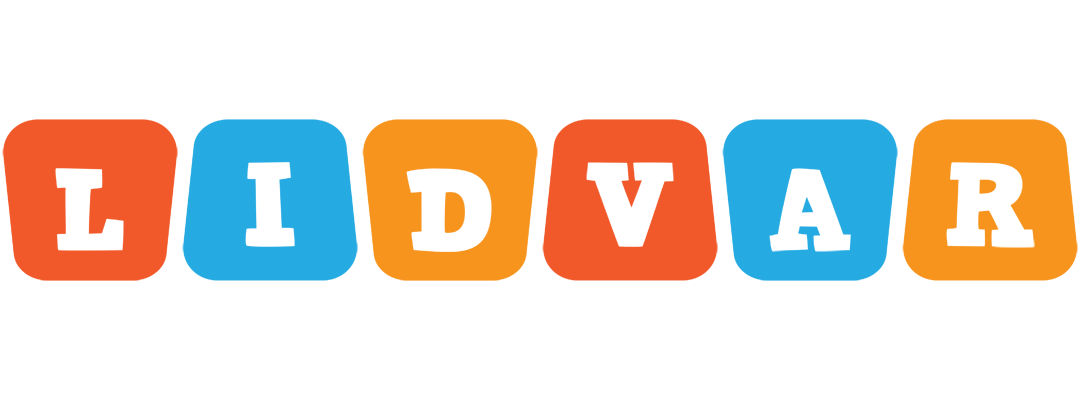 Lidvar comics logo